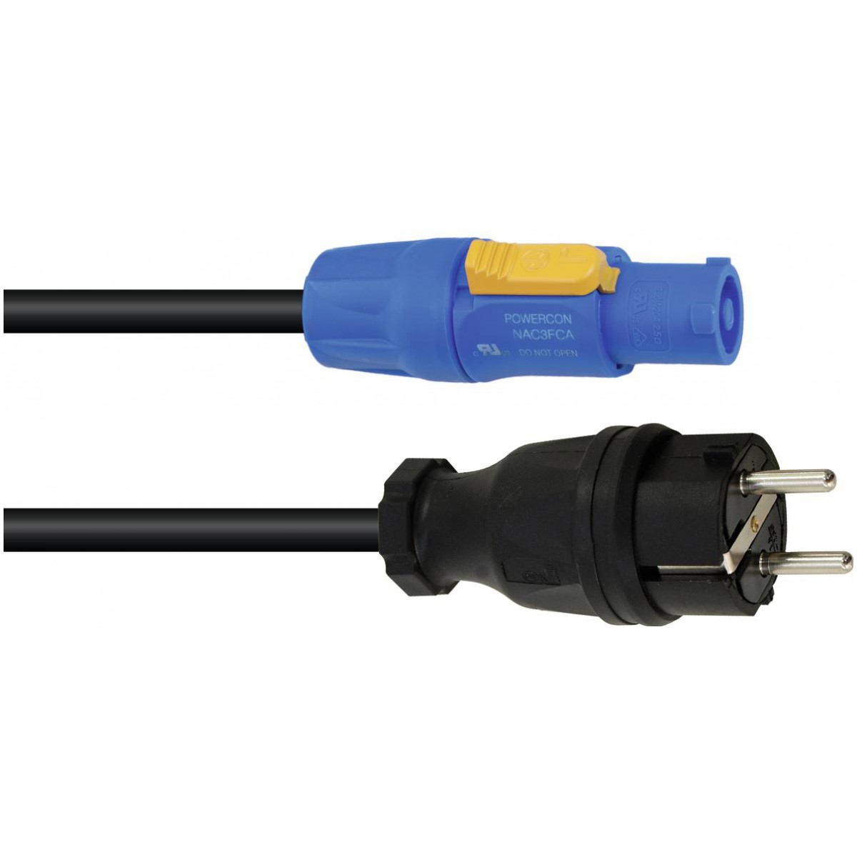Fotografie Napájecí kabel PSSO Délka 1,5 m
