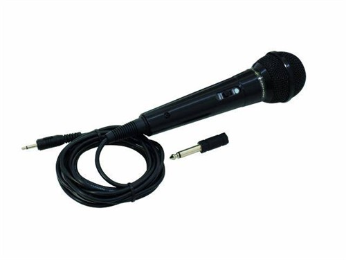 Omnitronic M-22, dynamický mikrofon