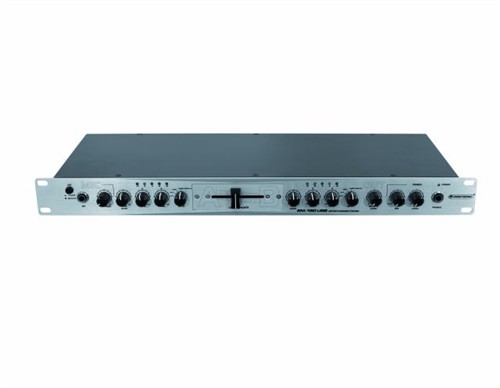 Omnitronic EM-180, 2-kanálový mixážní pult