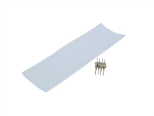 LED Neon Flex EC RGB spojka přímár