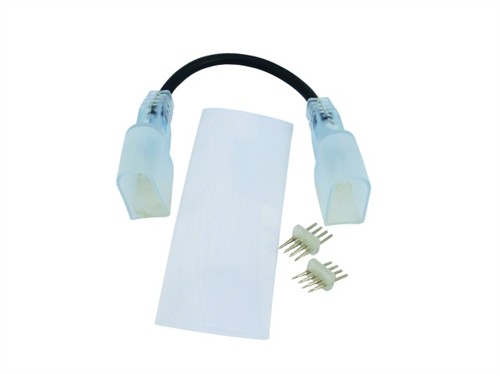 LED Neon Flex EC RGB spojka ohebná