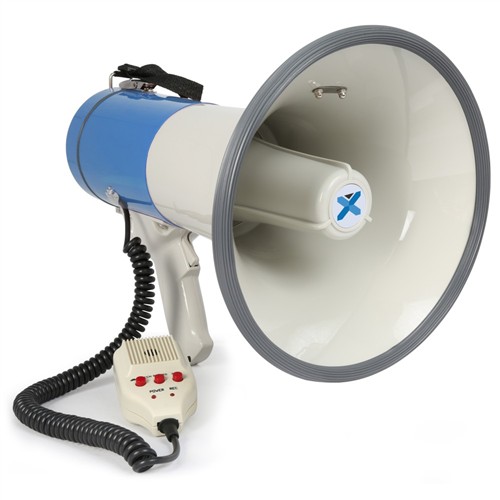 Omnitronic MP-5, megafon, 5W