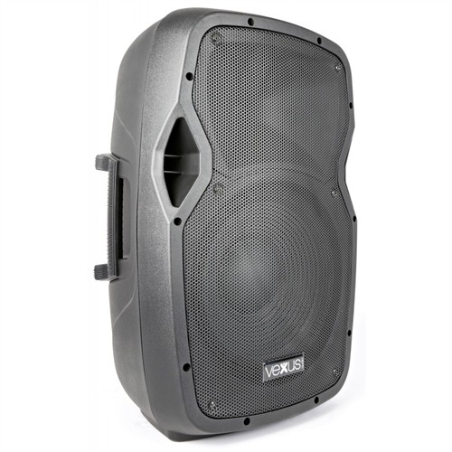 Vexus 12, aktivní 12" reprobox MP3-SD-USB- Bluetooth 300W