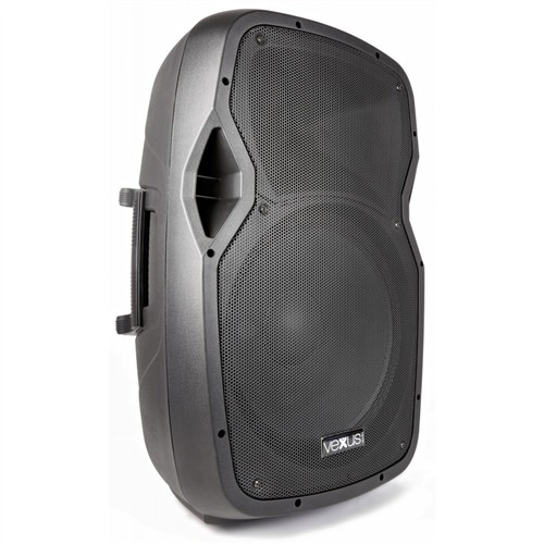 Vexus 15, aktivní 15" reprobox MP3-SD-USB- Bluetooth 400W