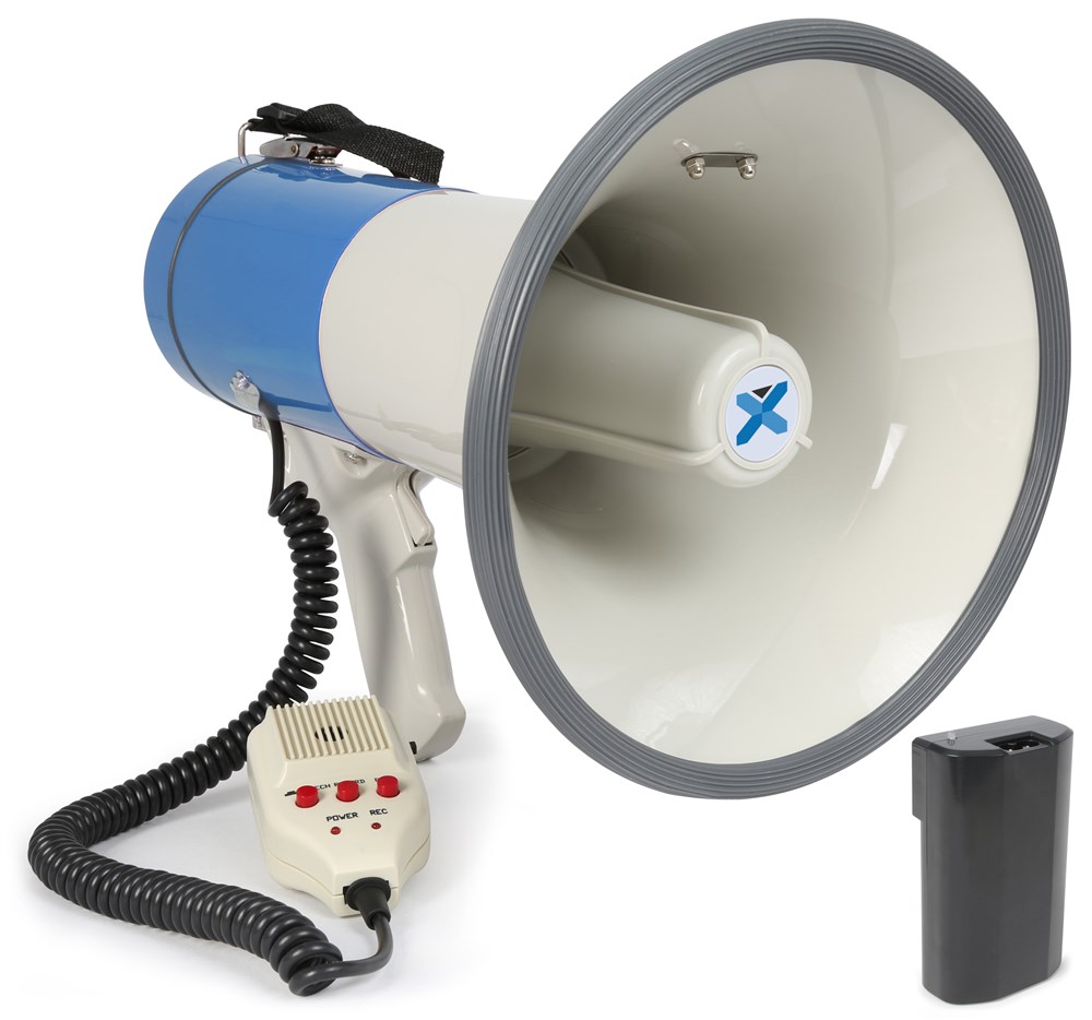Omnitronic MP-5, megafon, 5W