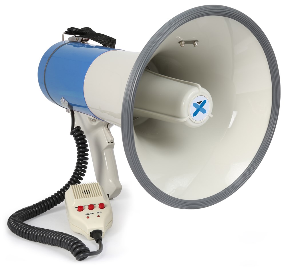Omnitronic MP-5, megafon, 5W
