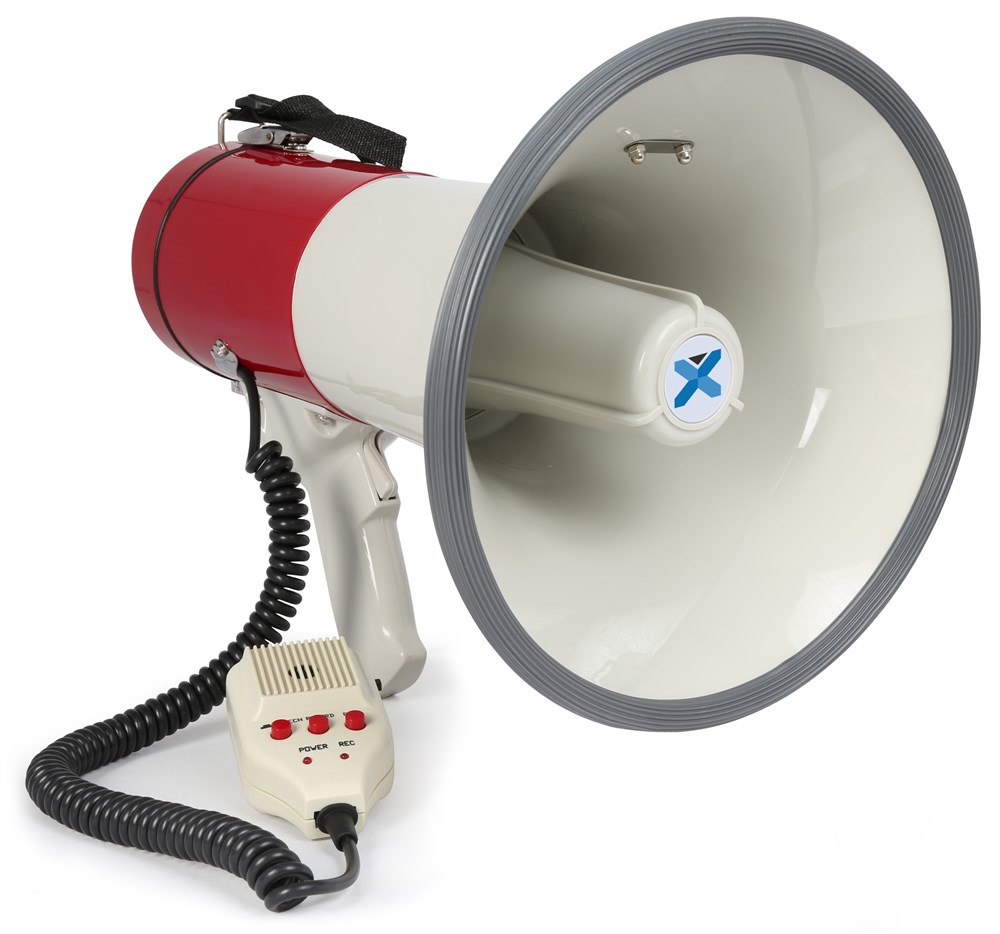 Omnitronic MP-5, megafon, 5W