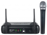 Bezdrátový mikrofon Skytec UHF- 721 , 1-kanálový