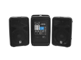 Omnitronic COMBO-160BT aktivní PA systém, 160W, MP3/BT