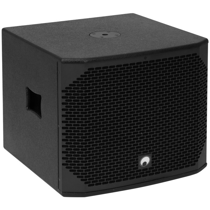 Omnitronic AZX-112A aktivní PA Subwoofer 300W