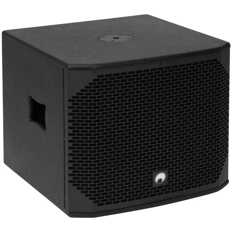 Omnitronic AZX-115A aktivní PA subwoofer 400W