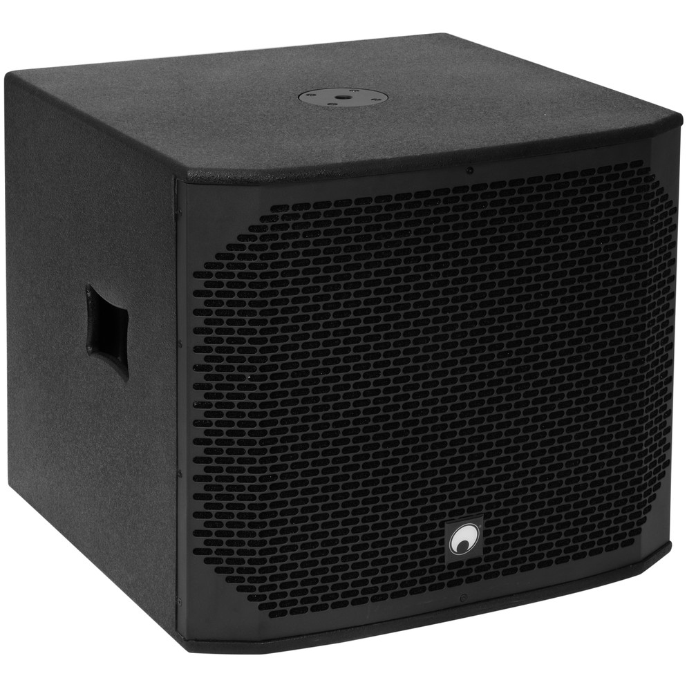 Omnitronic AZX-118A aktivní PA subwoofer 400W