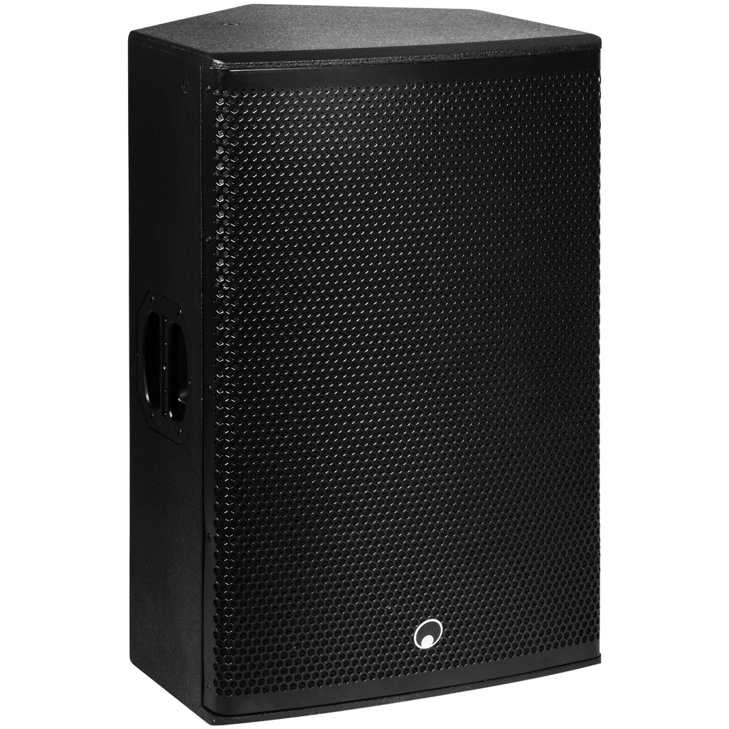 OMNITRONIC PAS-215A MK3, aktivní 15" reprobox DSP, 550W