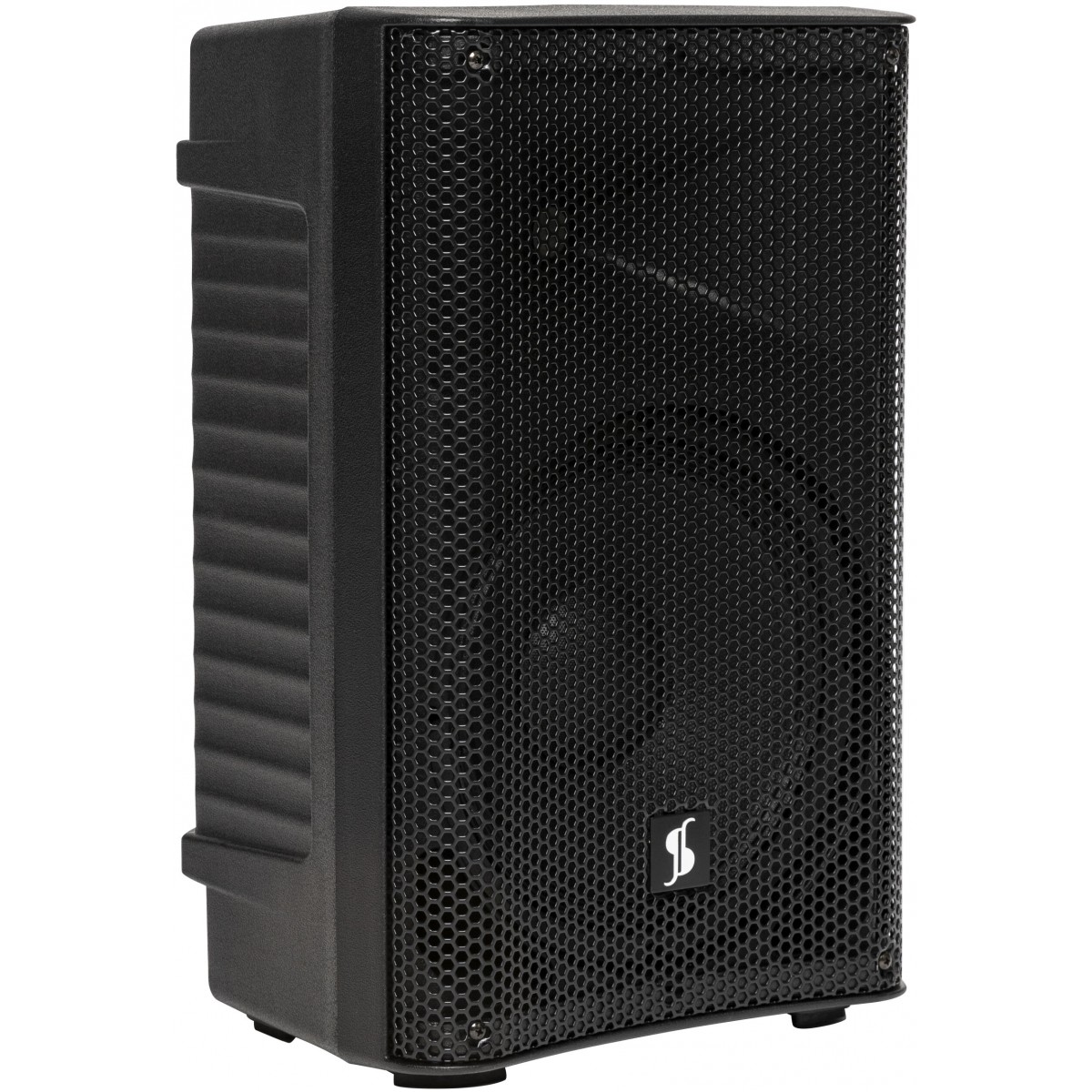 Stagg AS10, aktivní 10" reprobox MP3/BT/USB/TWS, 125W