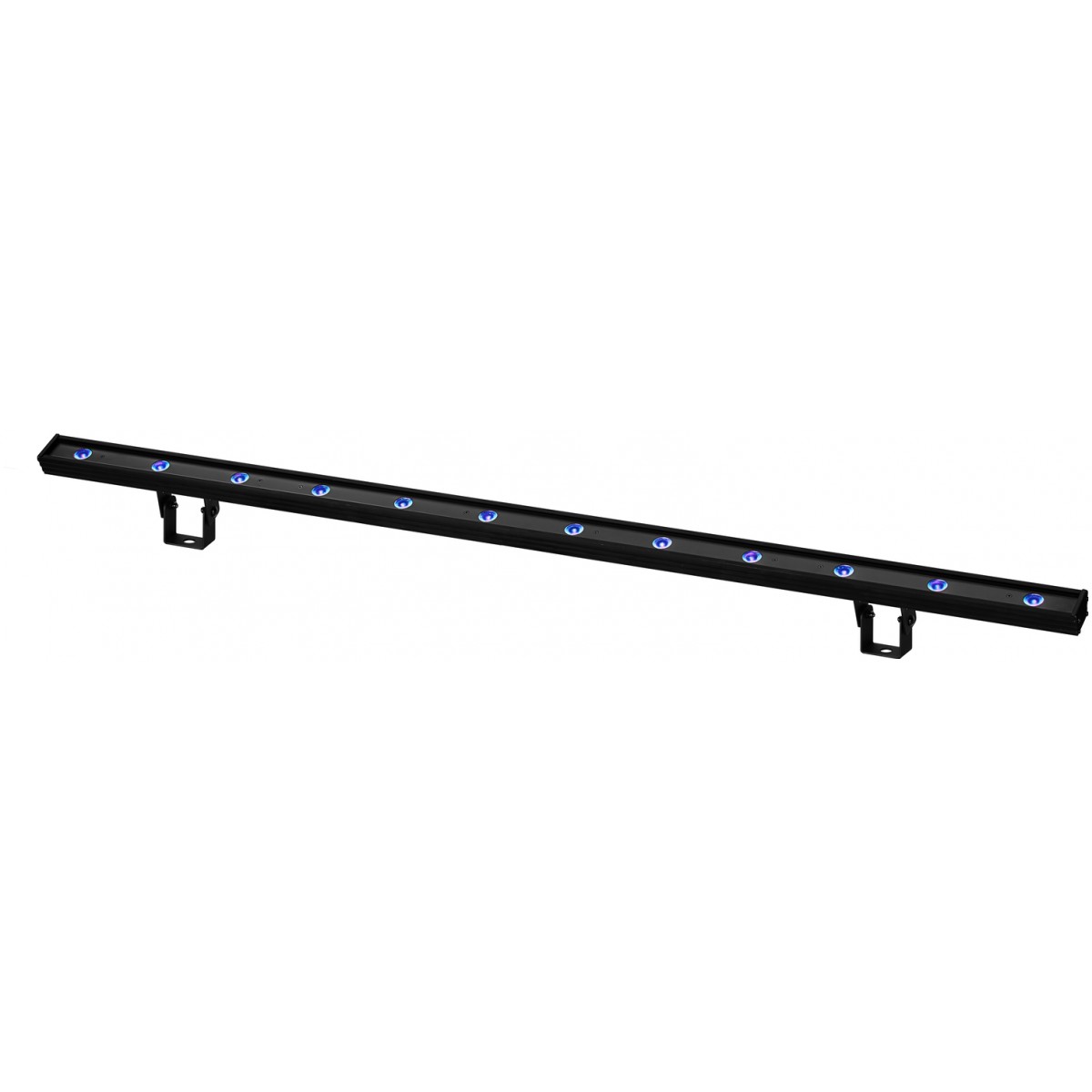 Fotografie Antari DarkFX Strip 1020, UV LED bar, 12x 1,9 W UV, DMX