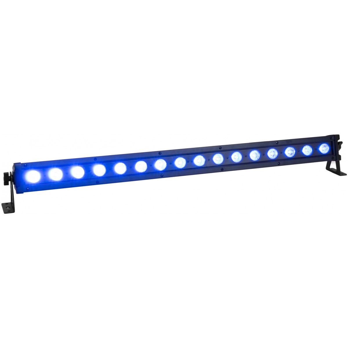 Fotografie Eurolite LED IP T-Bar 16x8W QCL, DMX, IP65