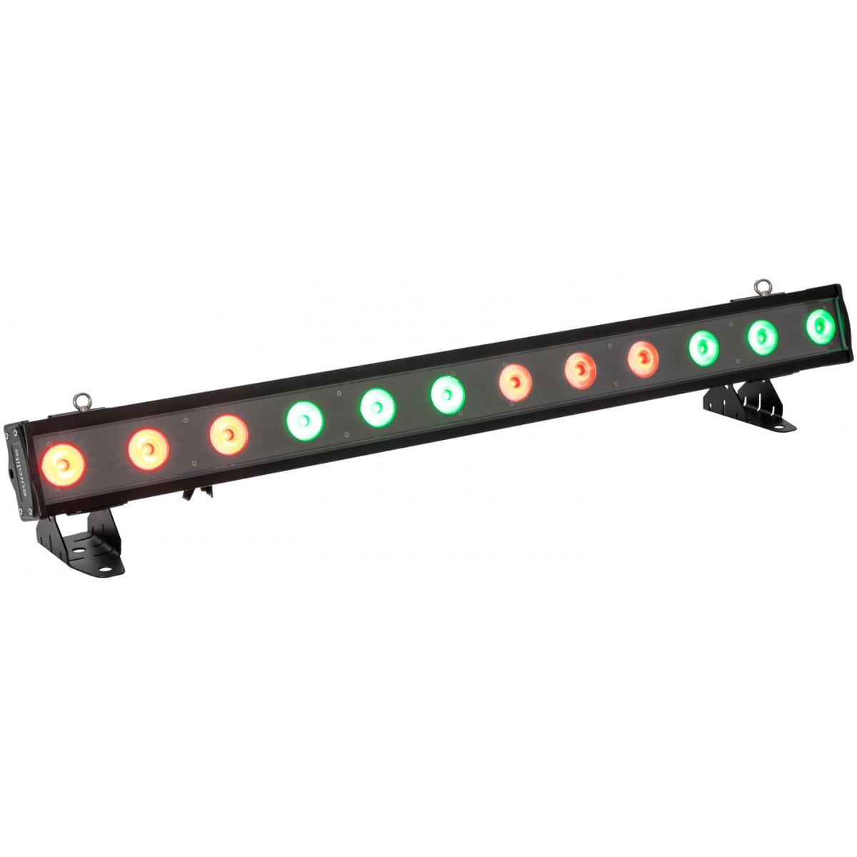 Fotografie EUROLITE LED IP T-PIX 12x10W HCL Bar , DMX, IP65