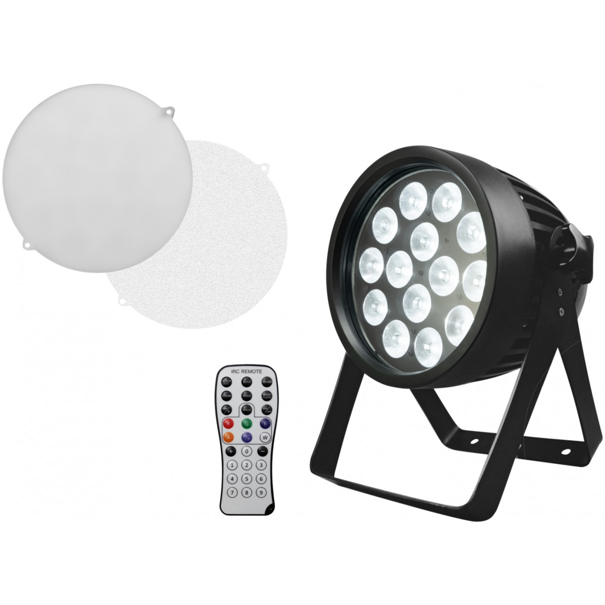 Fotografie EUROLITE LED IP PAR 14x10W HCL