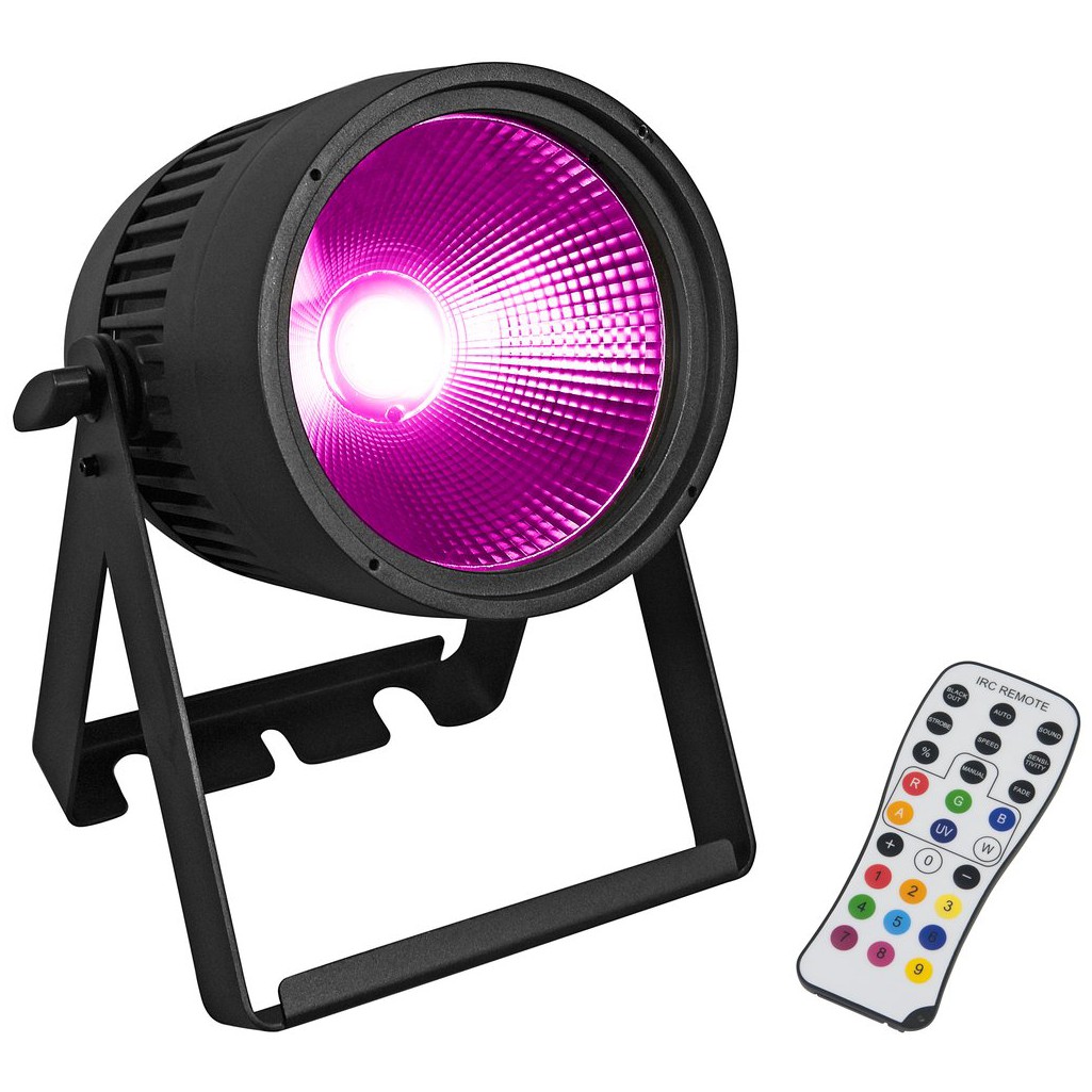 Fotografie Eurolite LED IP Tourlight 200 QCL RGB+WW, DMX, IP65