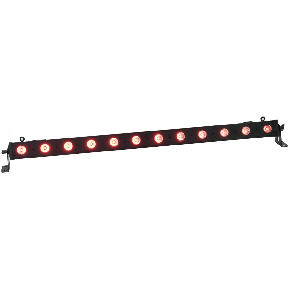 Eurolite LED BAR-12 QCL světelná lišta, 12x 4W RGB+UV LED