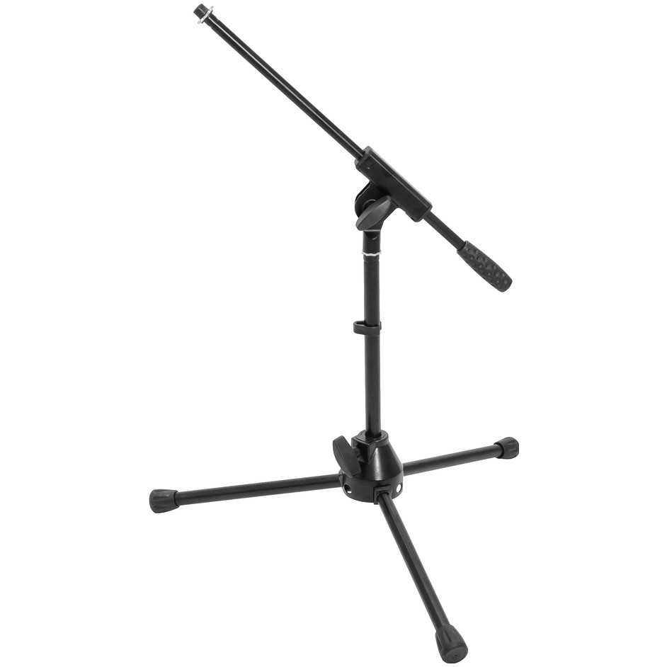 Fotografie Omnitronic AP-1 mikrofonní stojan, černý