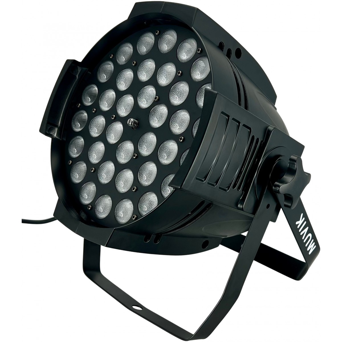 Fotografie Muvik LED PAR ZOOM 36x15W, HCL