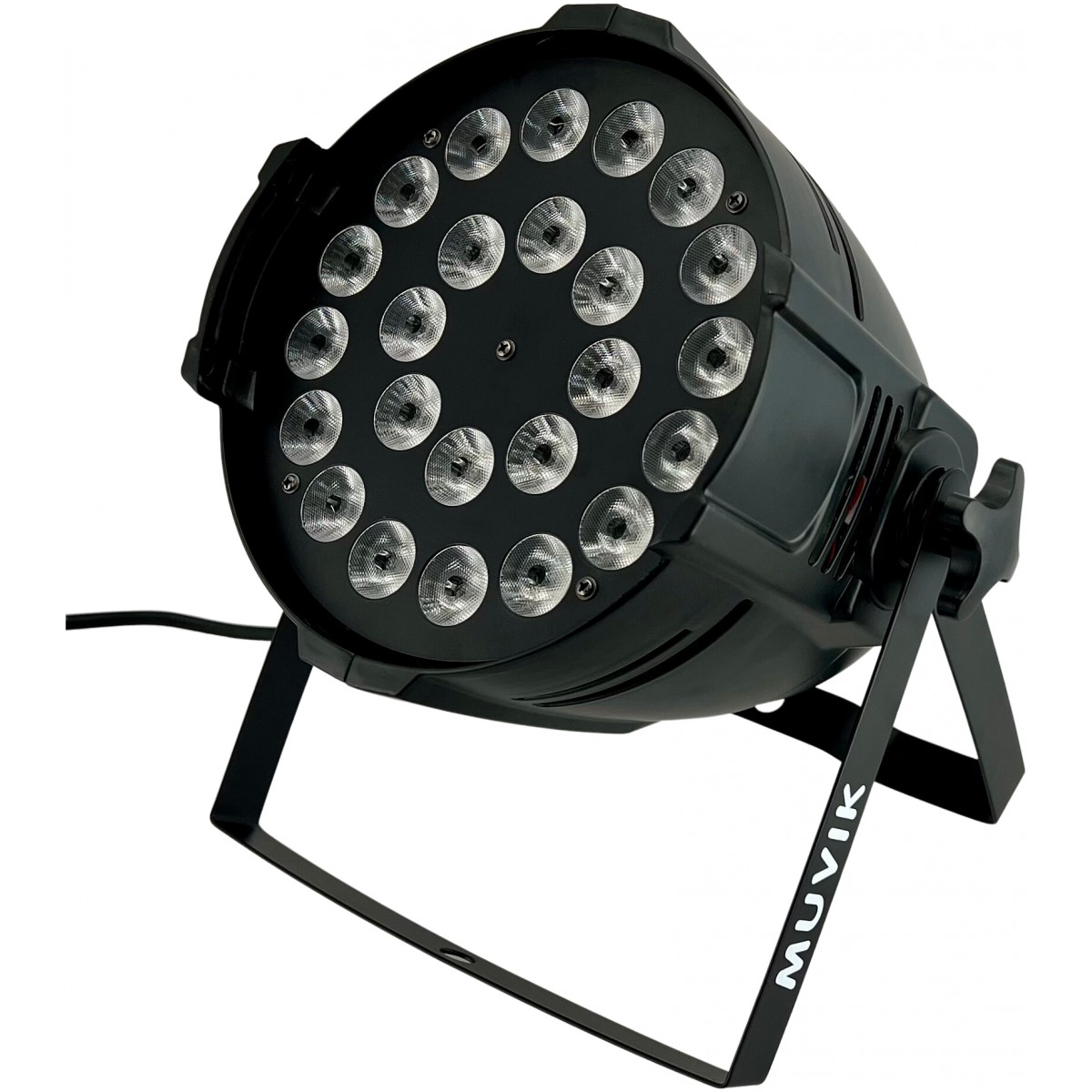 Fotografie Muvik LED PAR 24x10W, QCL