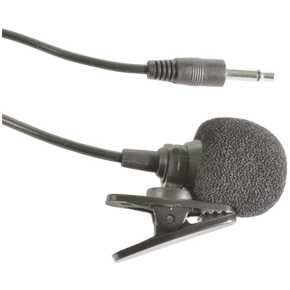 Fotografie Chord LLM-35, klopový mikrofon pro bezdrátové systémy