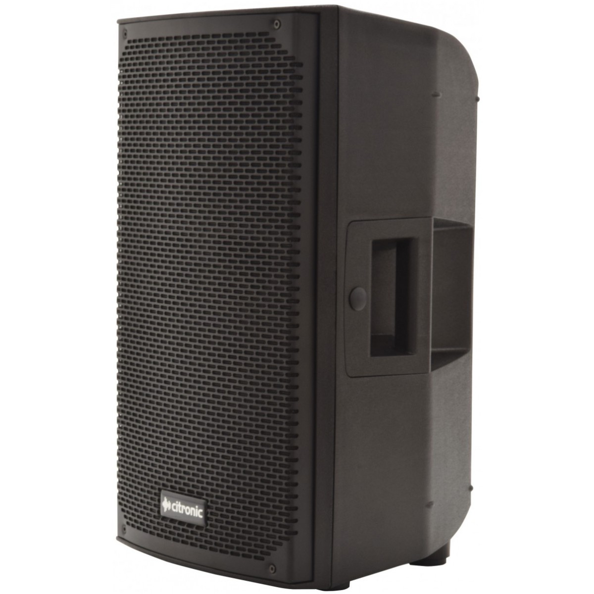 Fotografie Citronic CAB-10L, aktivní 10" reprobox BT, 220W