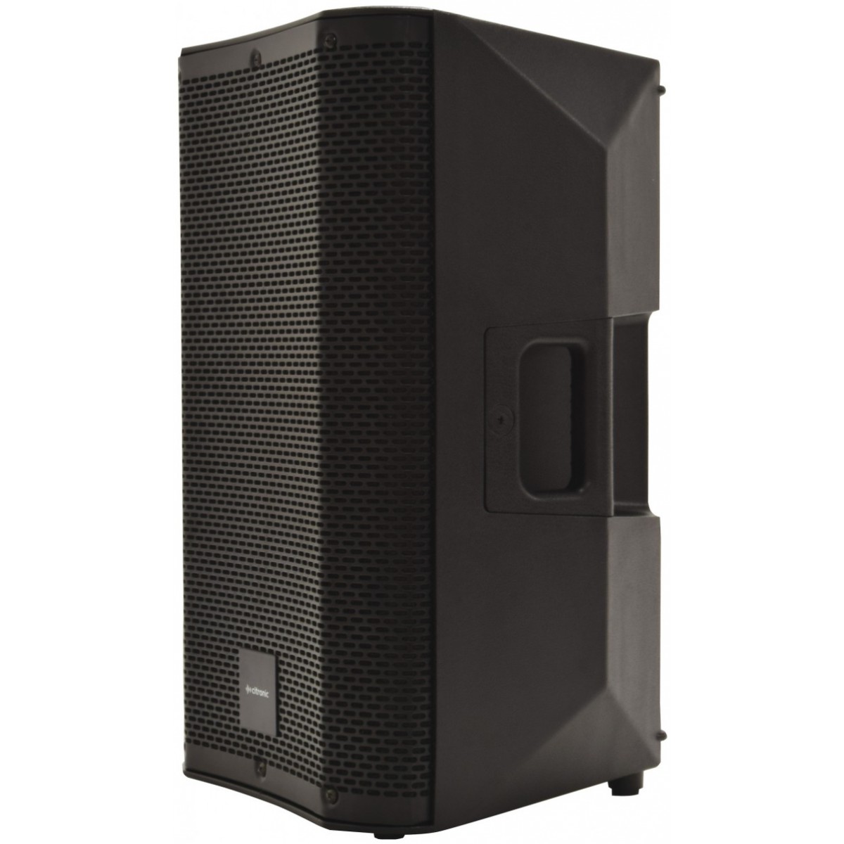 Citronic CASA-10A, aktivní 10" reprobox DSP/USB/SD/BT, 220W