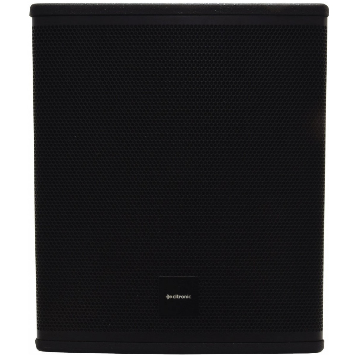 Citronic CASA-12BA, aktivní 12" subwoofer, 400W