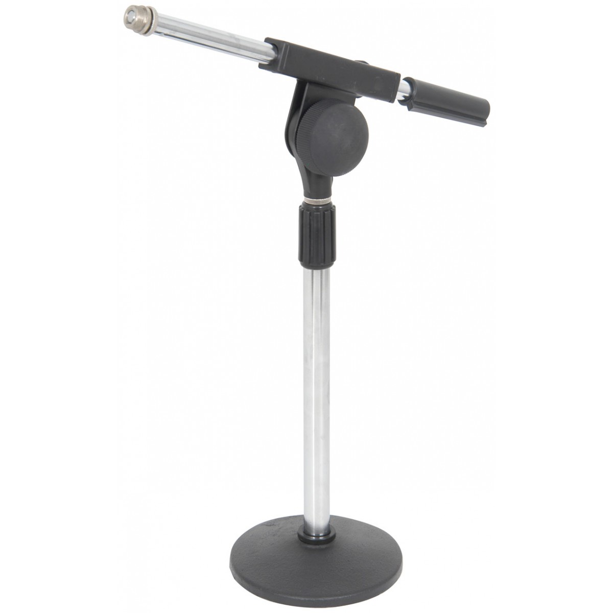 Fotografie QTX Stolní mikrofonní stojan s ramenem