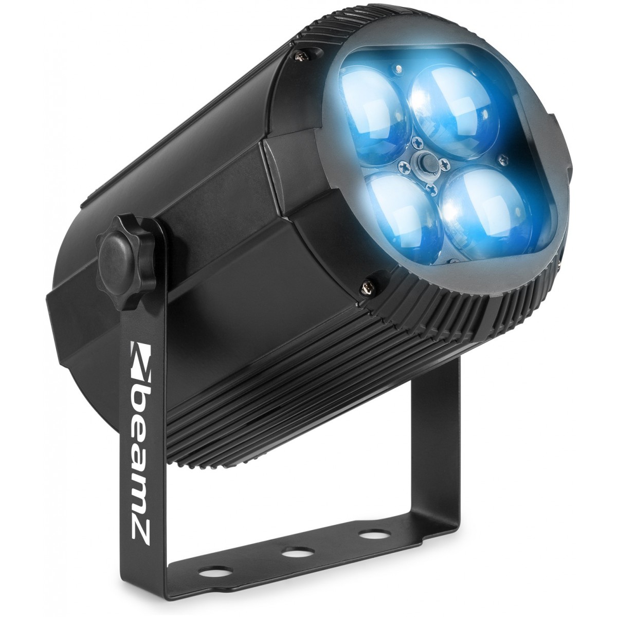 Fotografie BeamZ PS40 Beamspot ZOOM, 4x 10W QCL, DMX