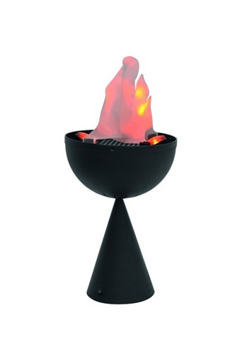 Imitace ohně Eurolite Flame light 201