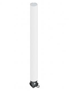 Air návlek pro AF-650 válec bílý, 5m
