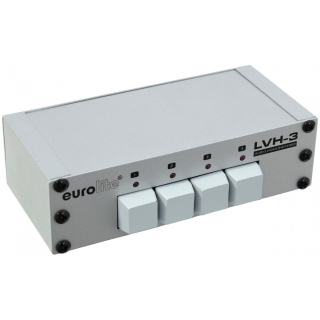 AUDIOVIZUÁLNÍ TECHNIKA LVH-3 AV přepínač