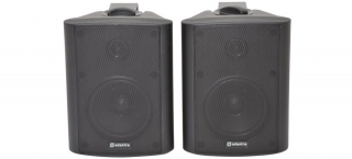 Adastra BC4-B, nástěnný 4" reproduktor, 35W, černý