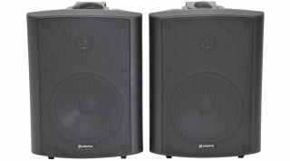 Adastra BC6-B, nástěnný 6.5" reproduktor, 60W, černý