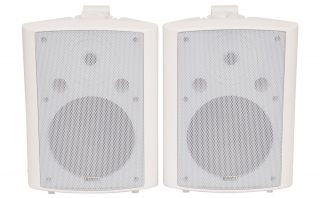 Adastra BC8-W, nástěnný 8" reproduktor, 90W, bílý
