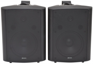 Adastra BC8-B, nástěnný 8" reproduktor, 90W, černý