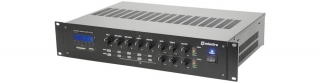 Adastra RM1202, 100V 2-zónový mixážní zesilovač, MP3/FM/BT