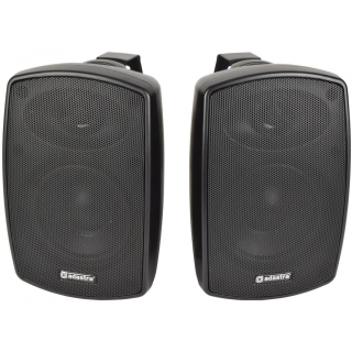 Adastra BH4, nástěnný 4" reproduktor, 30W, IP44, černý