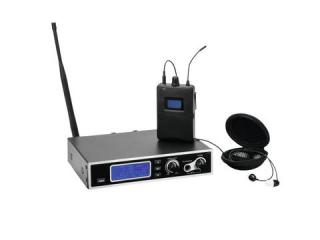 Omnitronic IEM-1000 In-ear monitorovací sada