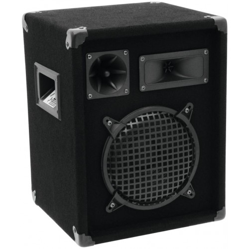 Omnitronic DX-822, reprobox 100W