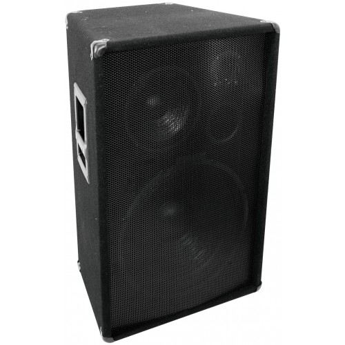 Omnitronic TMX-1530, reprobox 250W