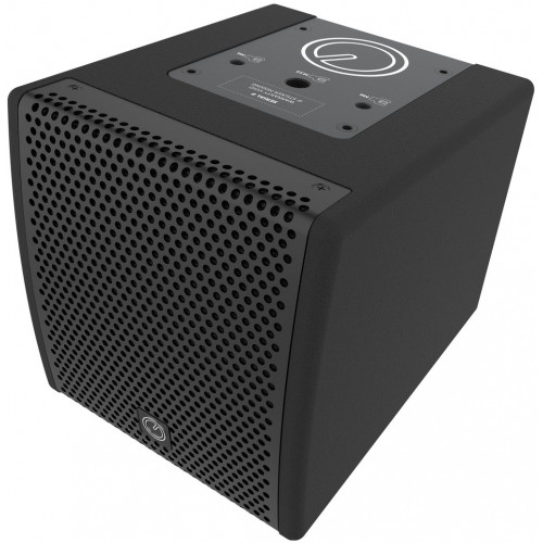 INTUSONIC INTUCAB 4FW50T, 4" Full-range reproduktor černý