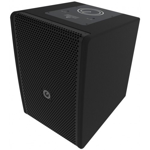 INTUSONIC INTUCAB 6FP100T 6.5" 2-Way Full-range Speaker black