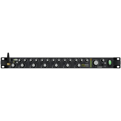 INTUSONIC INTUWORX PAA71, mikrofonní / linkový mix
