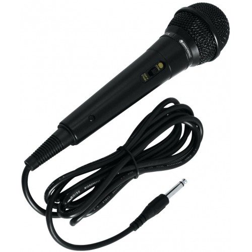 Omnitronic M-22, dynamický mikrofon
