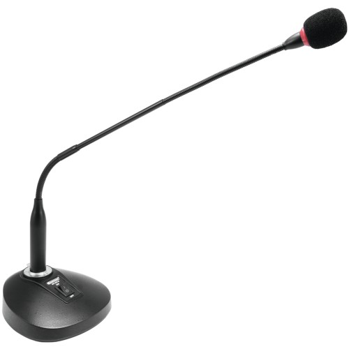 Omnitronic MIC SHC-2 konferenční mikrofon